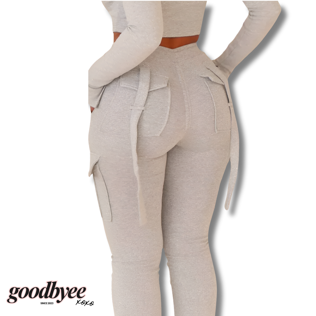 Ella Cargo Joggers™ + Free Matching Jacket