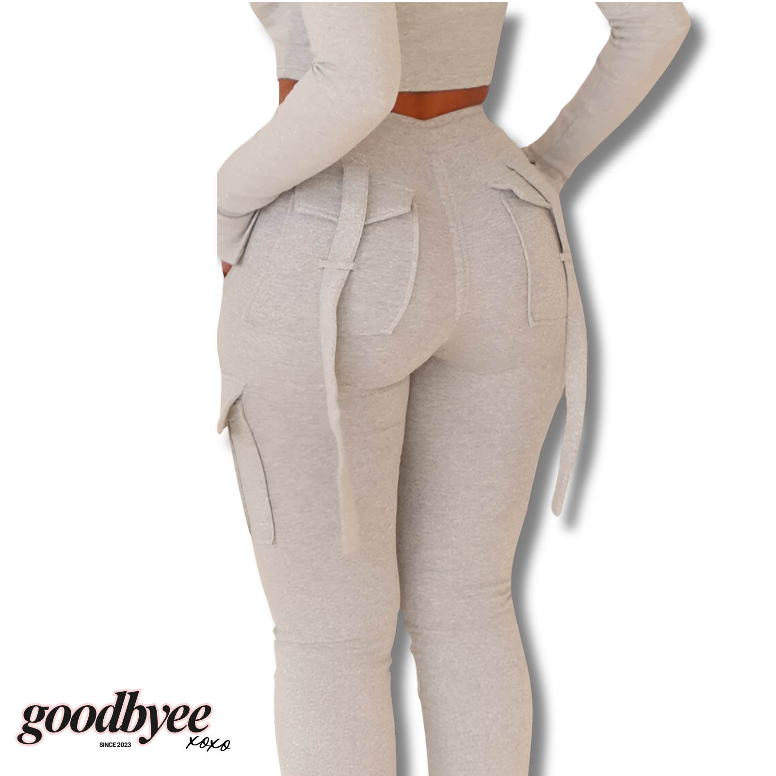 Ella Cargo Joggers™ + Free Matching Jacket