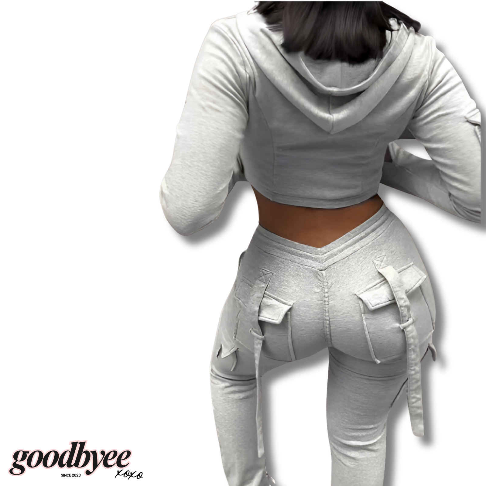 Ella Cargo Joggers™ + Free Matching Jacket