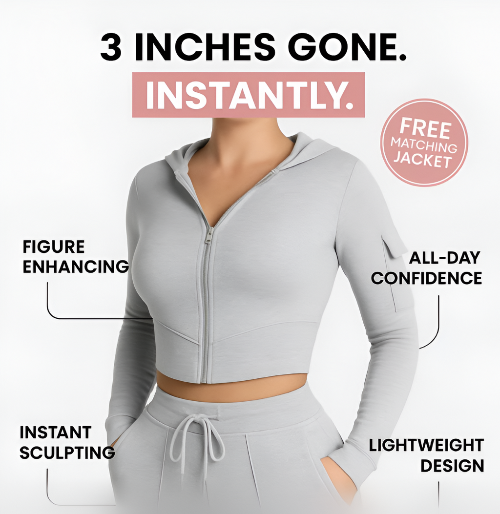 Ella Cargo Joggers™ + Free Matching Jacket